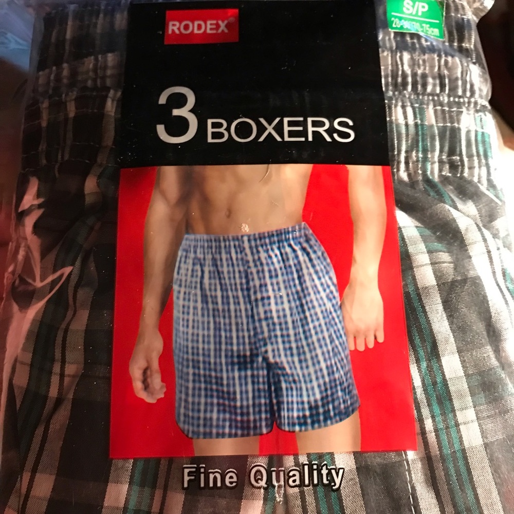 NIP Boxers